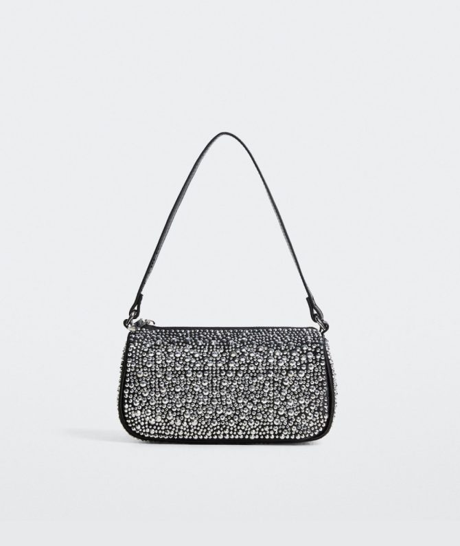 Textile Handbag