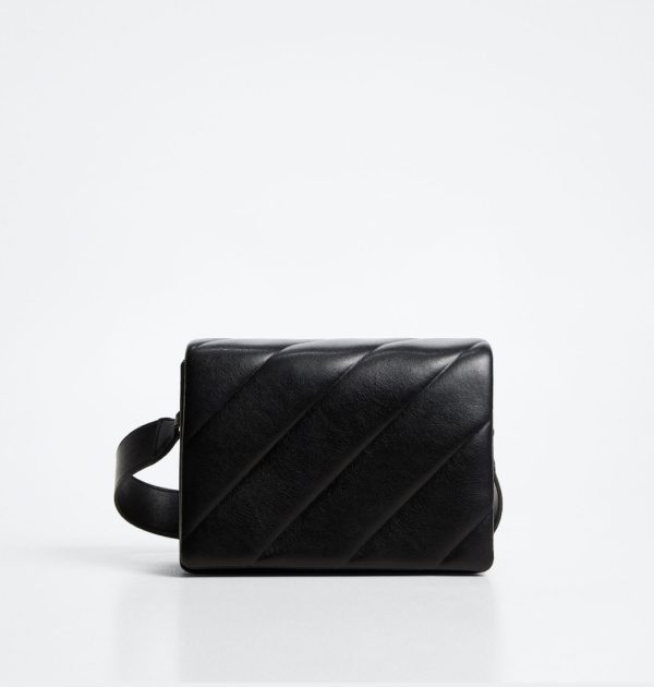 Leather Belt Bag
