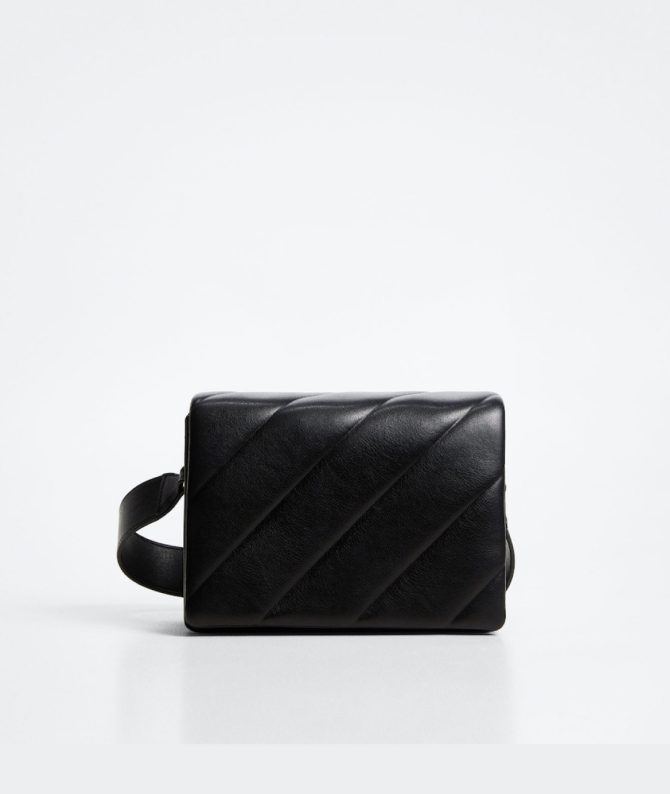 Leather Belt Bag