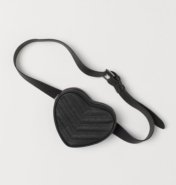 Heart Shaped Bag