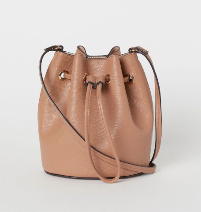 Women's leather bag